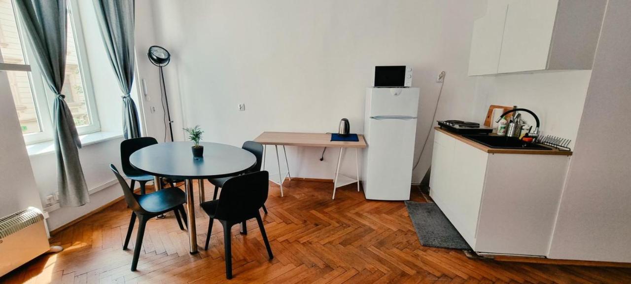 Batorego Apartment Krakkó Kültér fotó