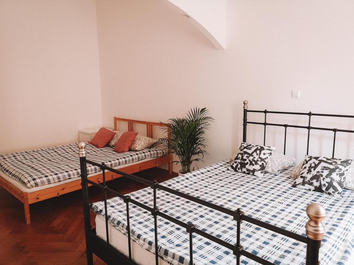 Batorego Apartment Krakkó Kültér fotó