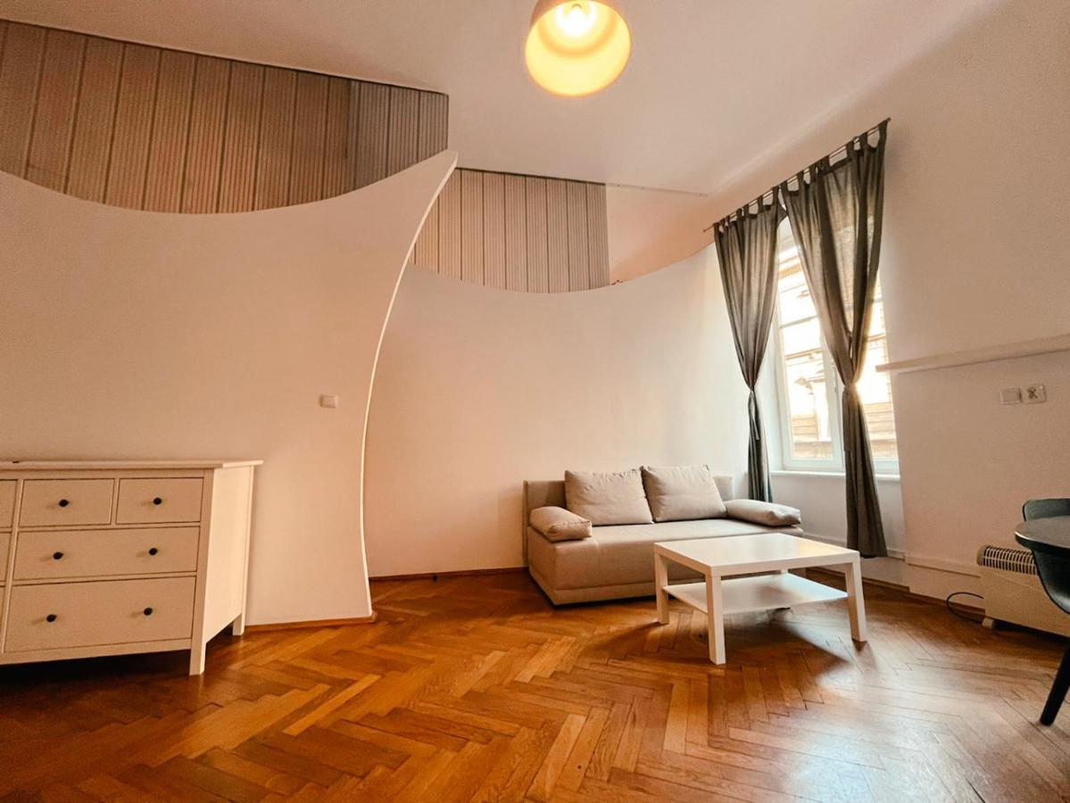 Batorego Apartment Krakkó Kültér fotó