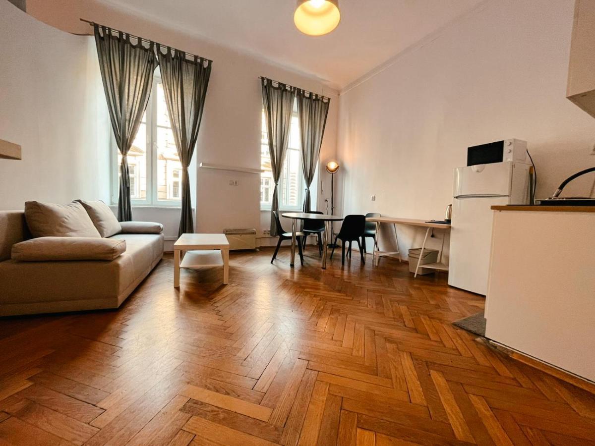 Batorego Apartment Krakkó Kültér fotó
